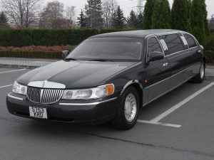 Лимузина за 6 човека
