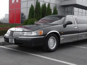 Лимузина за 6 човека
