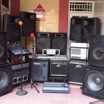 оборудване за парти